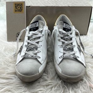 Golden goose superstar